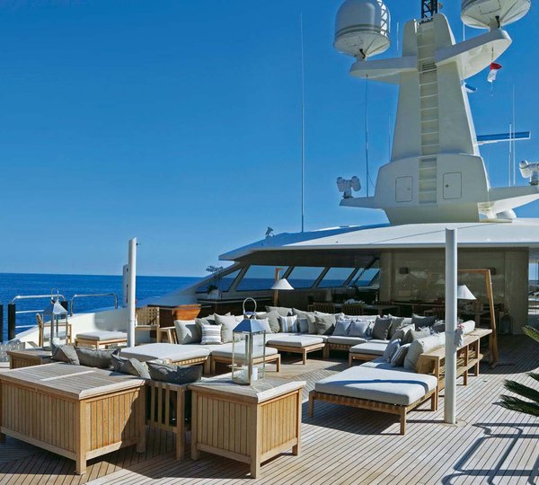 azteca superyacht